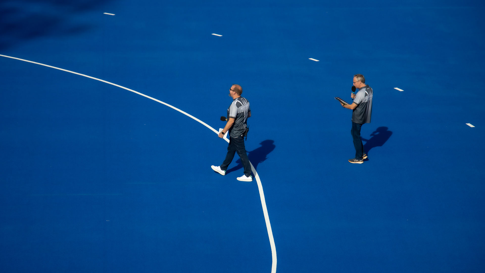Foto Axel Tillmanns im Hockeypark