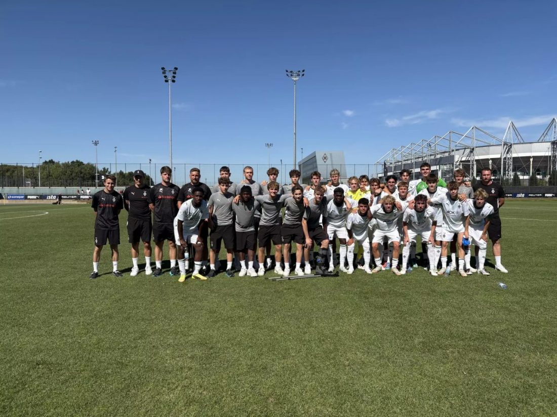 tadionsprecher Borussia Mönchengladbach U17 – Axel Tillmanns