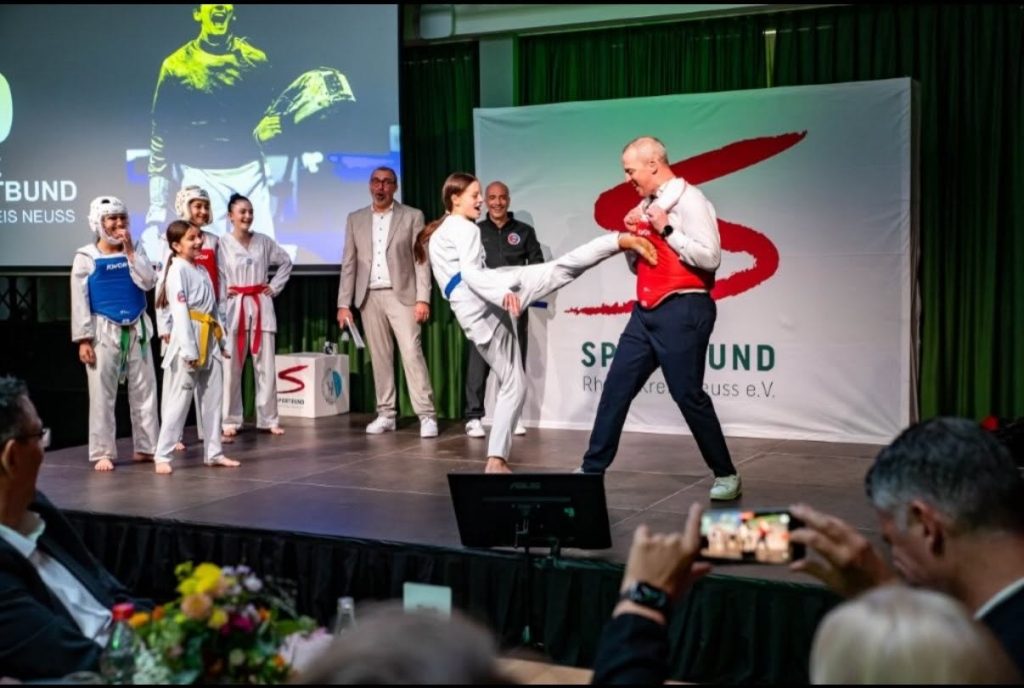 50 Jahre Sportbund Rhein-Kreis Neuss: Ein Jubiläum voller Emotionen, Sport und besonderer Menschen