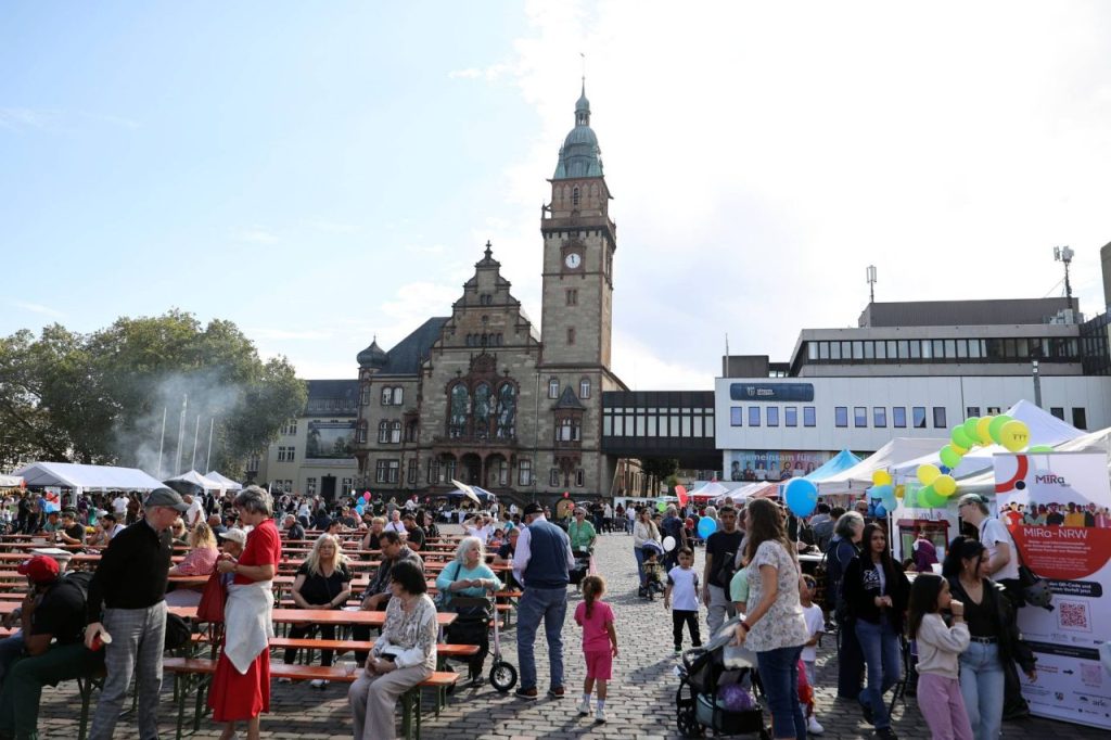 Kinderfest in Rheydt 2026 – wieder mittendrin als Moderator